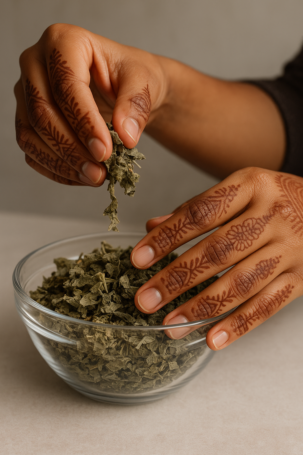 Red Raspberry Leaf | Rubus idaeus | Loose Herbal Tea | Resealable Bag