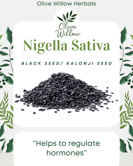 Premium Black Seeds | Nigella Sativa | 1 oz Resealable Bag