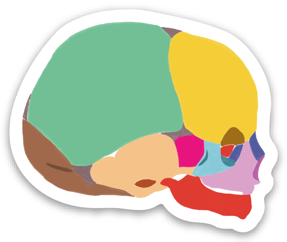 Water Proof Vinyl Stickers