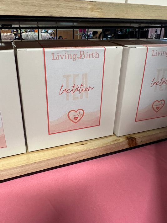 Lactation tea