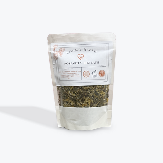 Postpartum Sitz Bath