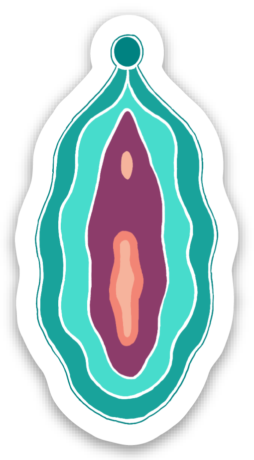 Water Proof Vinyl Stickers