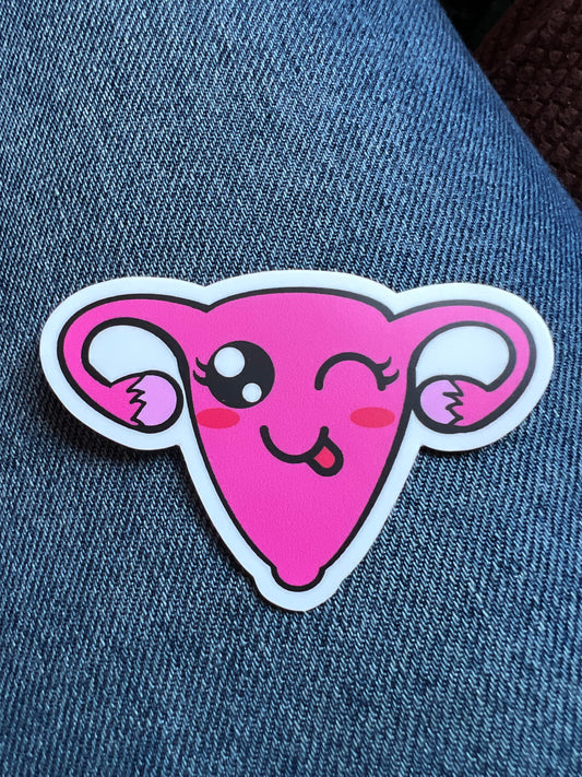 Water Proof Vinyl Stickers