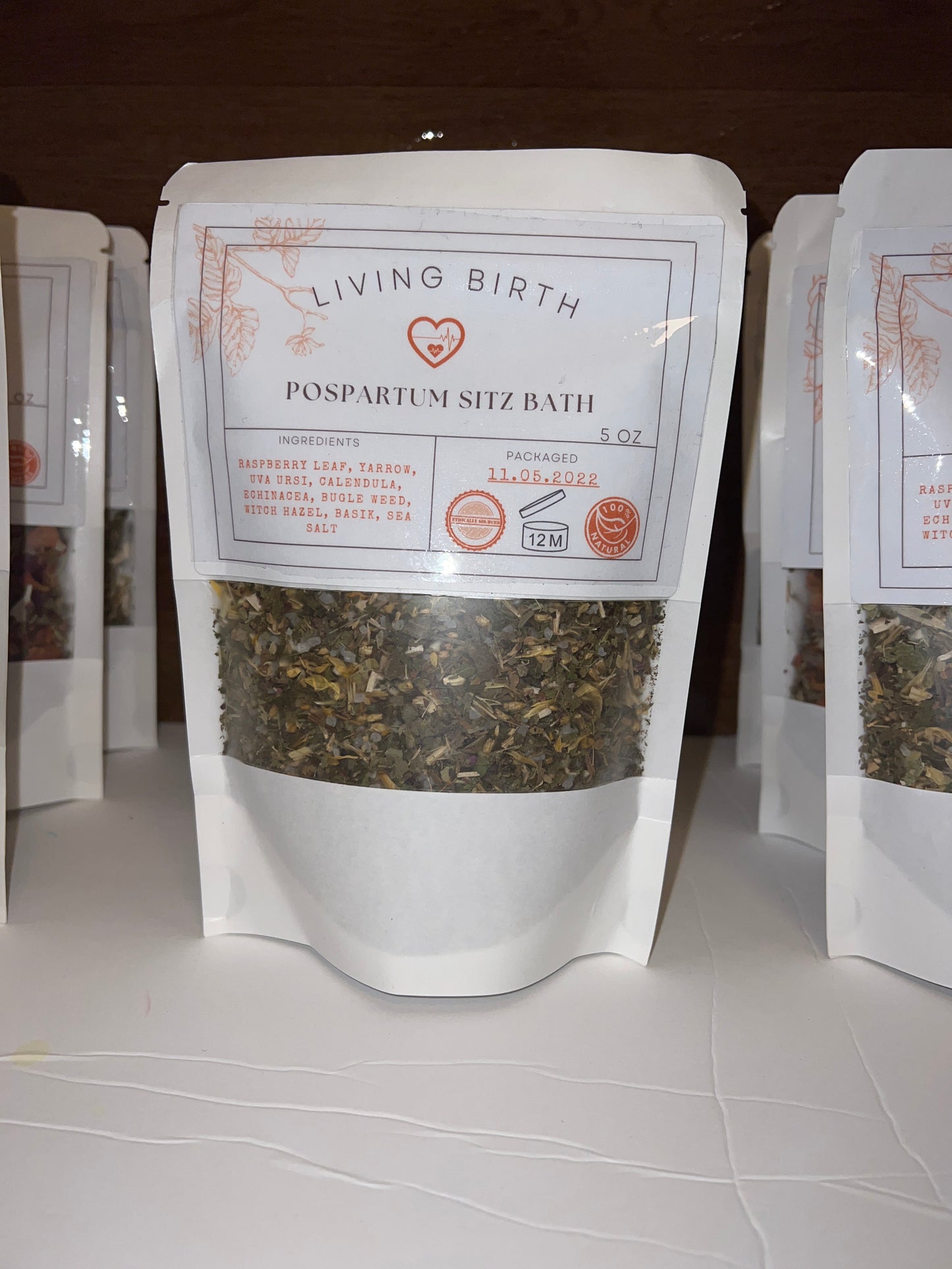 Postpartum Sitz Bath