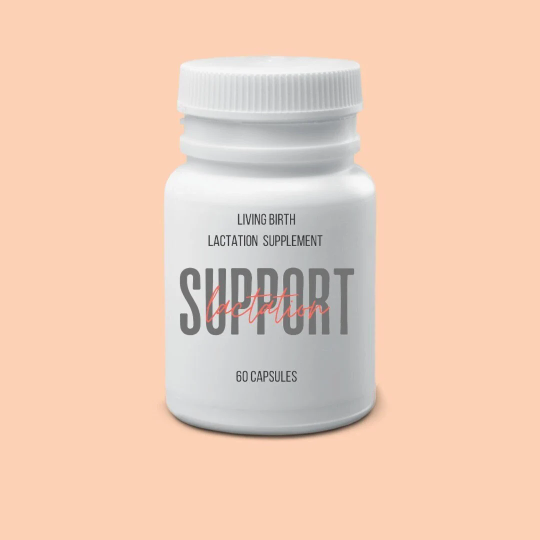 Lactation Support Supplement
