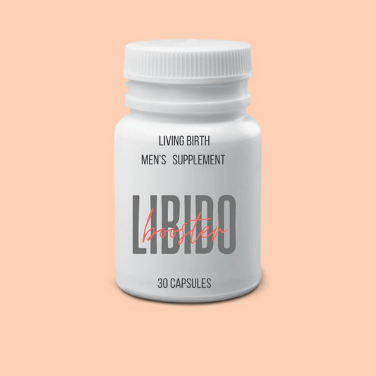 Men’s Libido Boosting Supplement