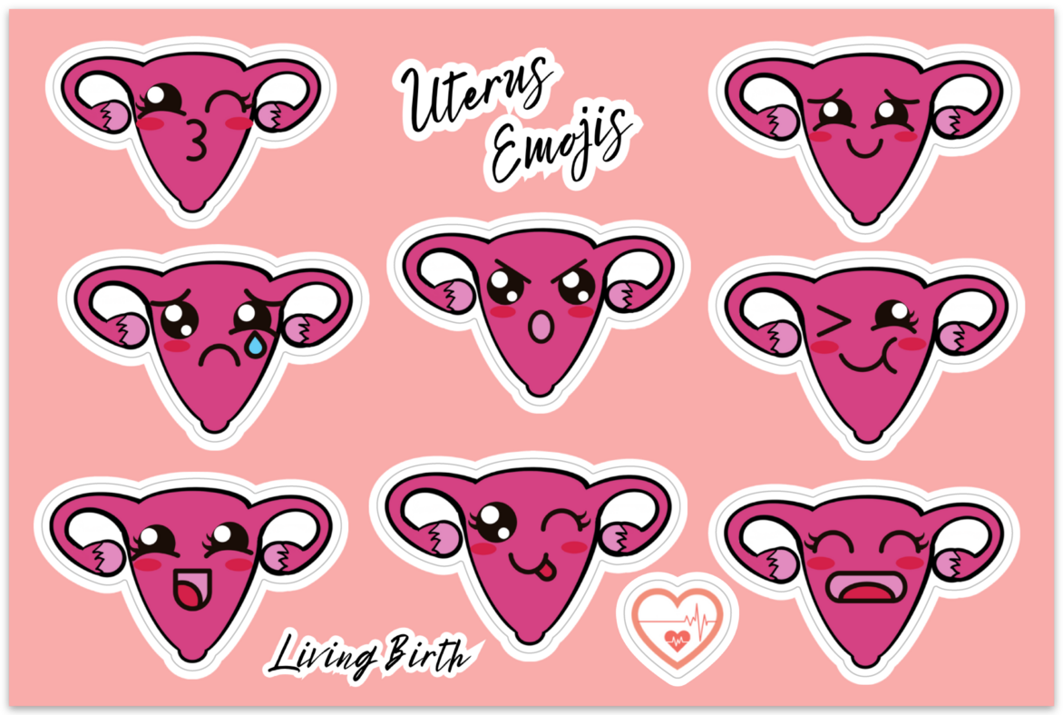 Water Proof Vinyl Stickers