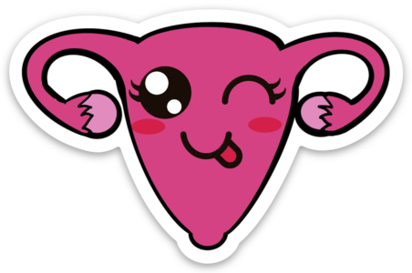 Water Proof Vinyl Stickers